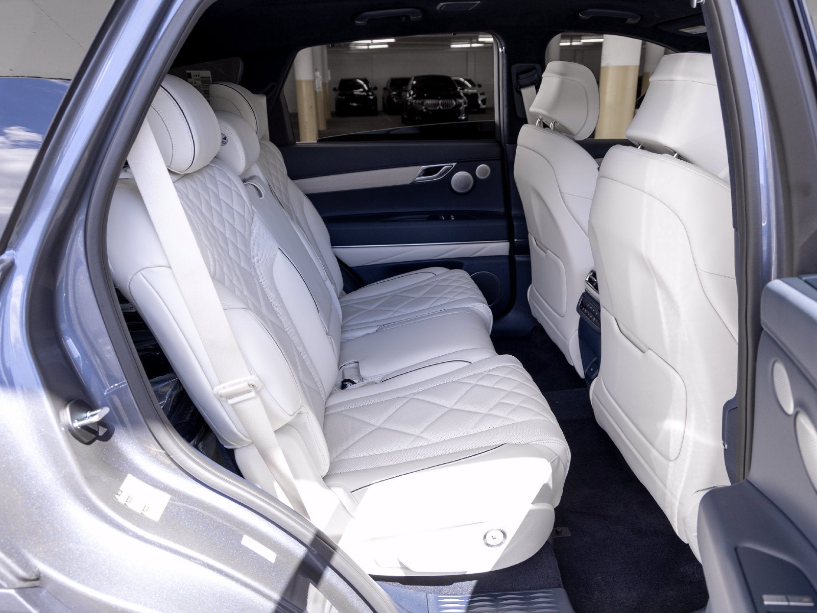 2027 Genesis GV80 3.5T Prestige