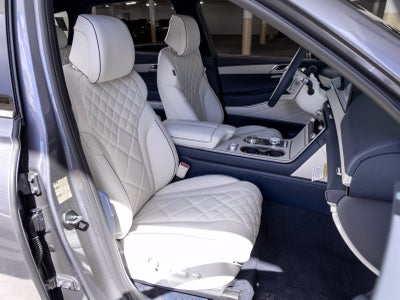 2027 Genesis GV80 3.5T Prestige