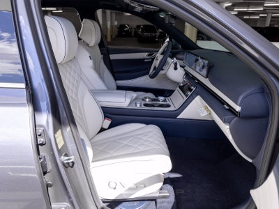 2027 Genesis GV80 3.5T Prestige