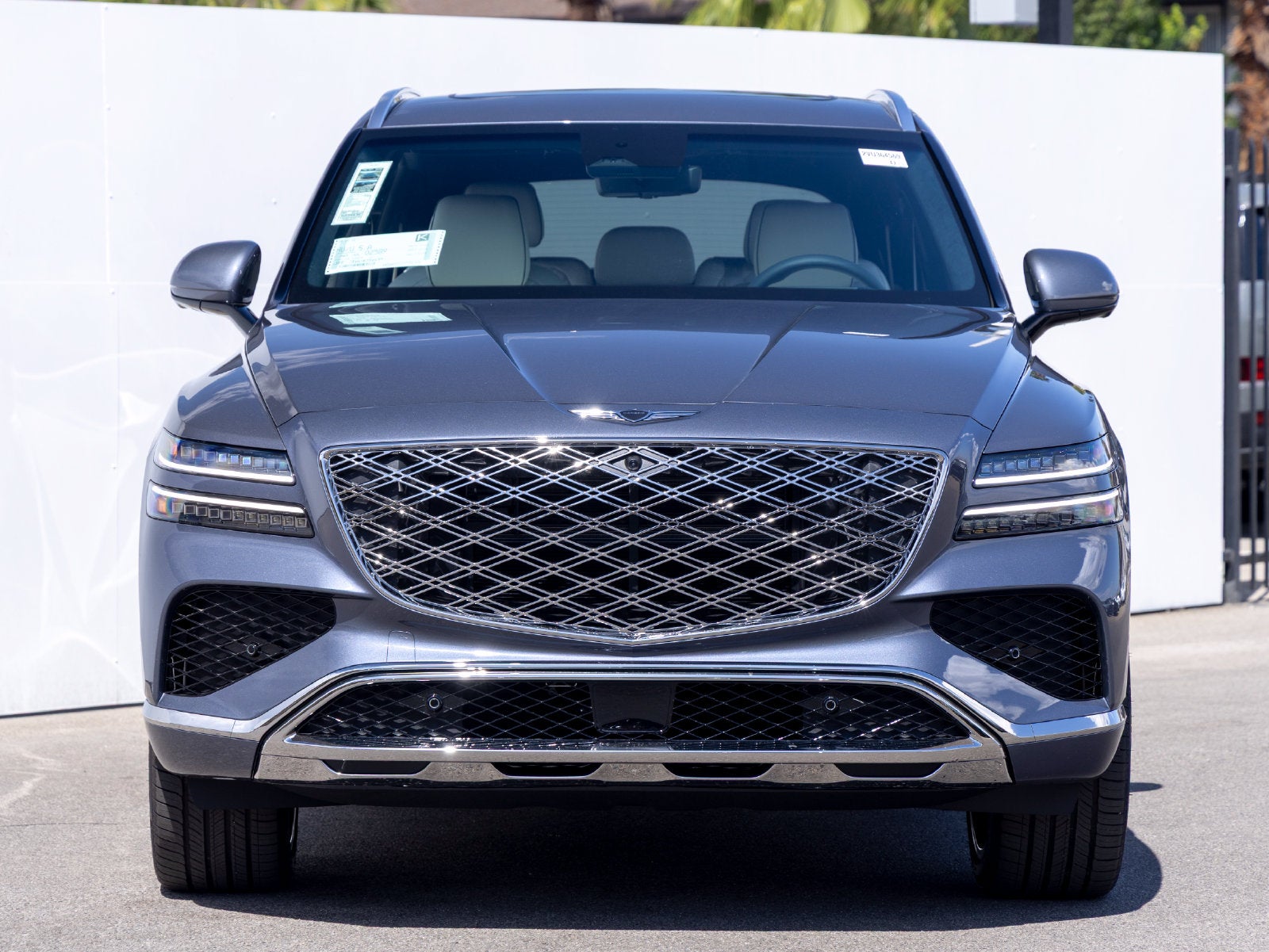 2027 Genesis GV80 3.5T Prestige