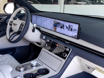 2027 Genesis GV80 3.5T Prestige