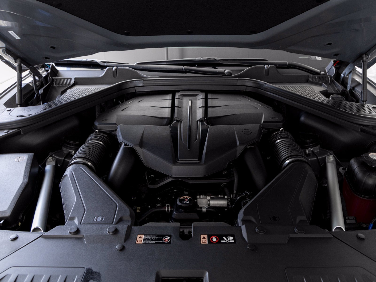 2027 Genesis GV80 3.5T Prestige