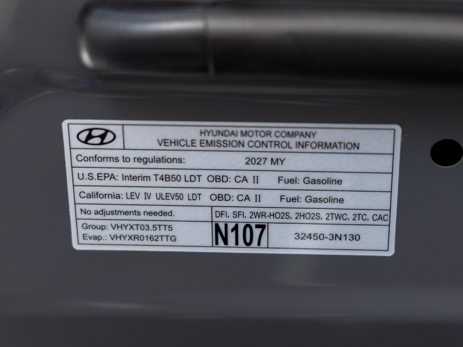 2027 Genesis GV80 3.5T Prestige