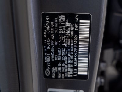 2027 Genesis GV80 3.5T Prestige