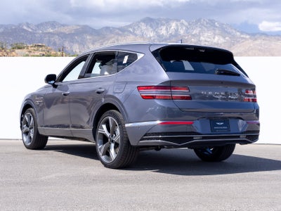 2027 Genesis GV80 3.5T Prestige