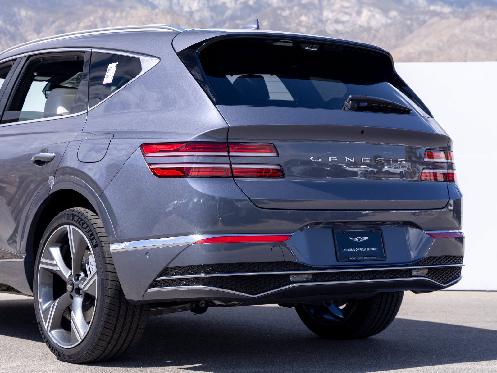2027 Genesis GV80 3.5T Prestige
