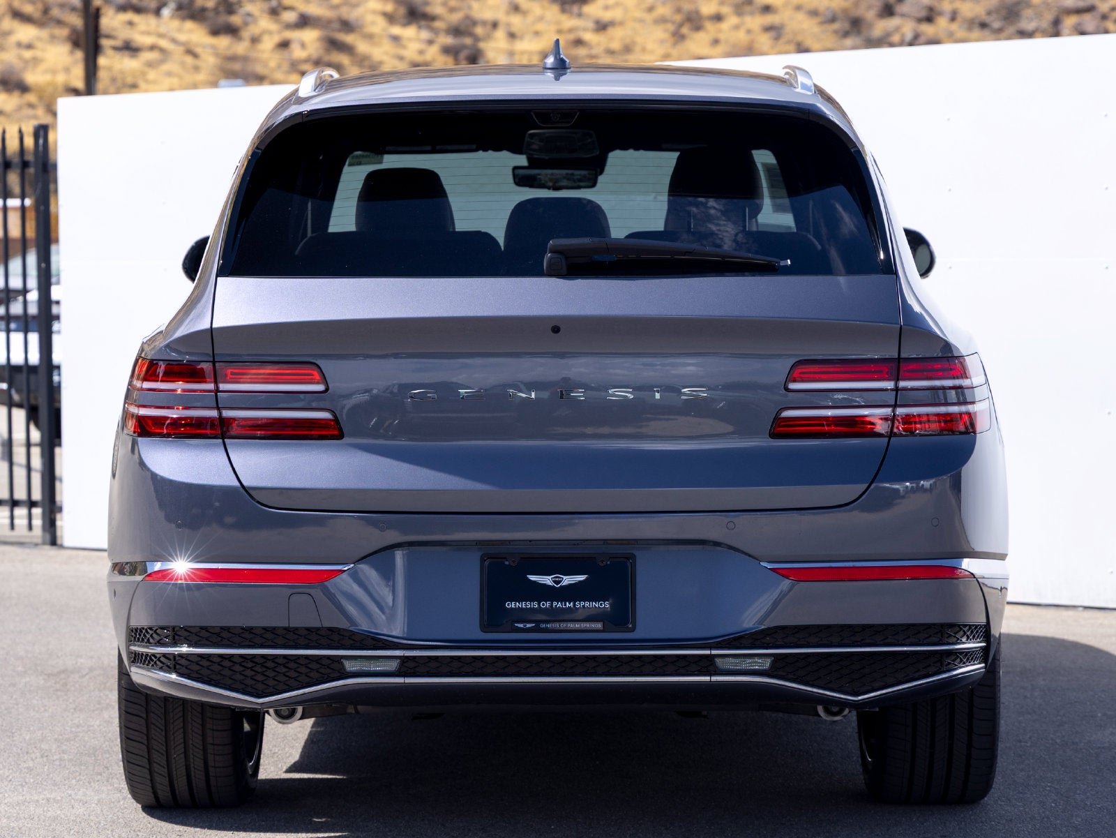 2027 Genesis GV80 3.5T Prestige