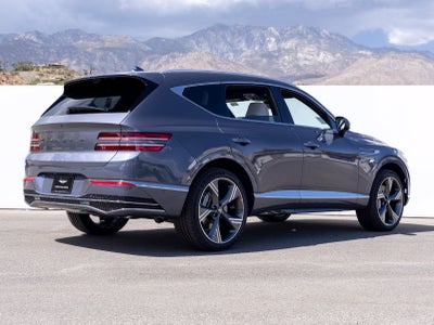 2027 Genesis GV80 3.5T Prestige