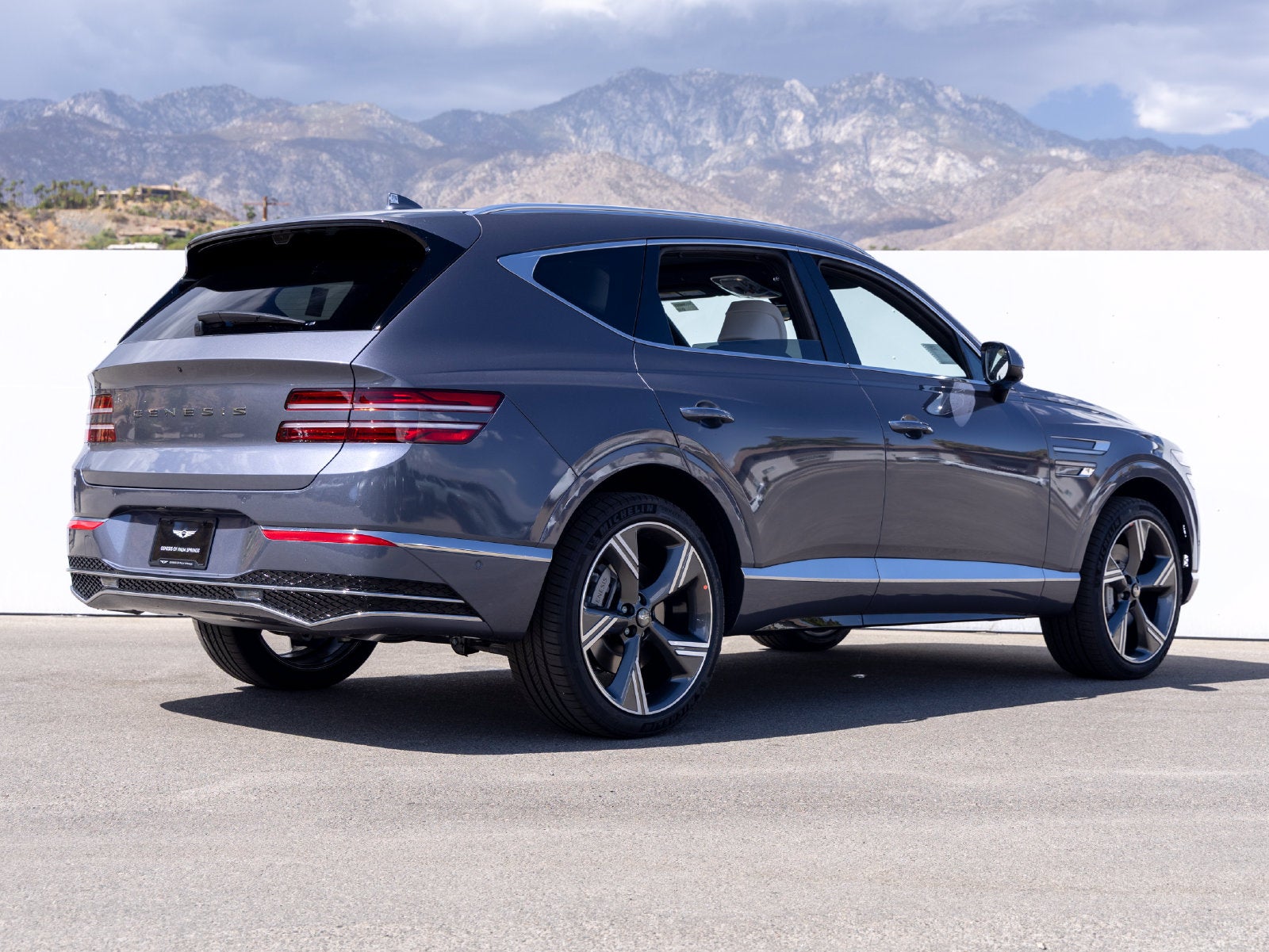 2027 Genesis GV80 3.5T Prestige
