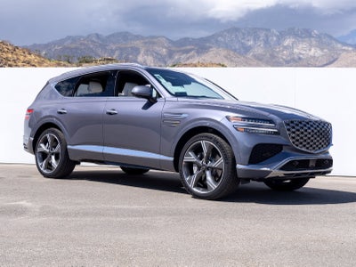 2027 Genesis GV80 3.5T Prestige