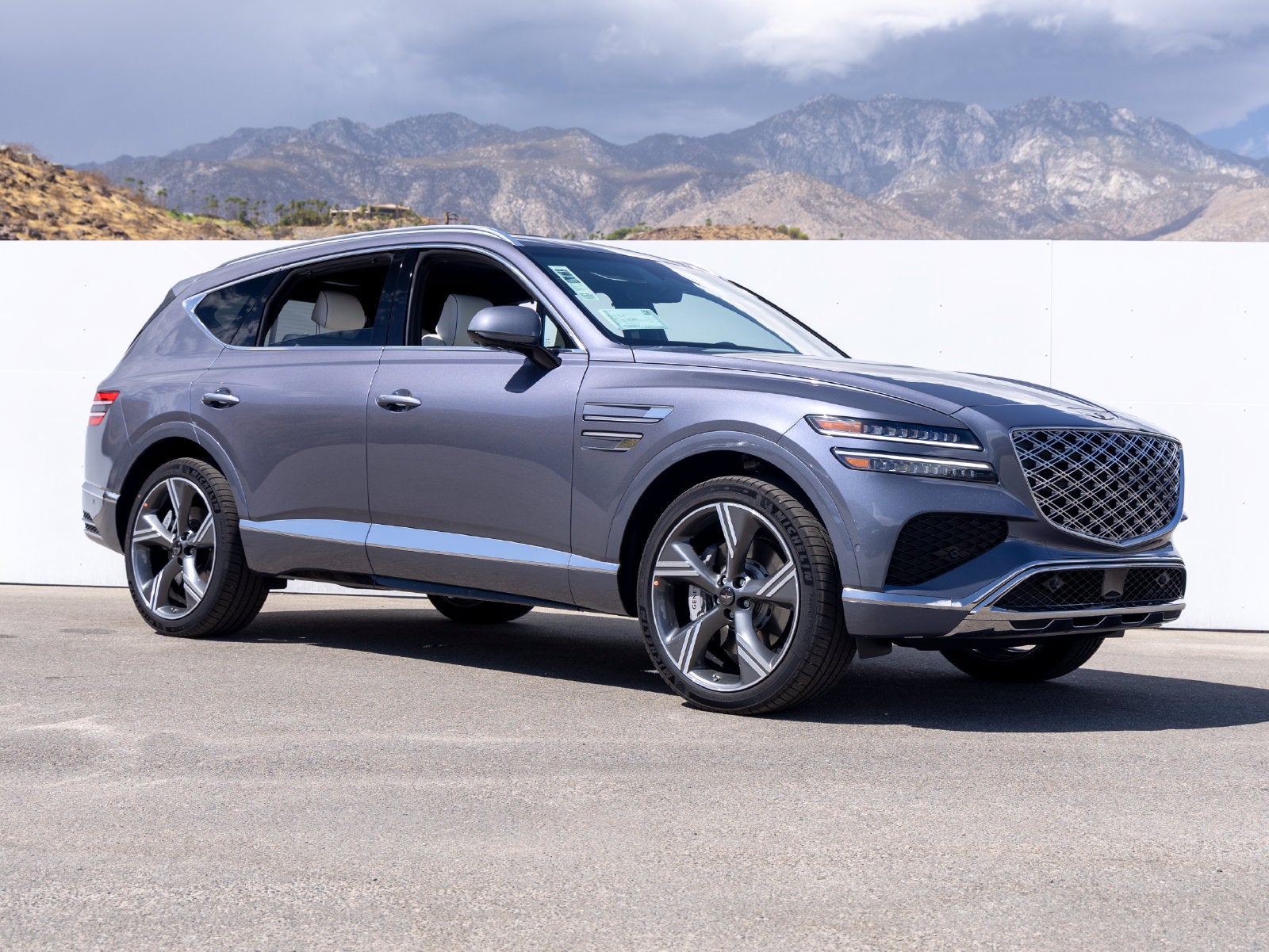 2027 Genesis GV80 3.5T Prestige