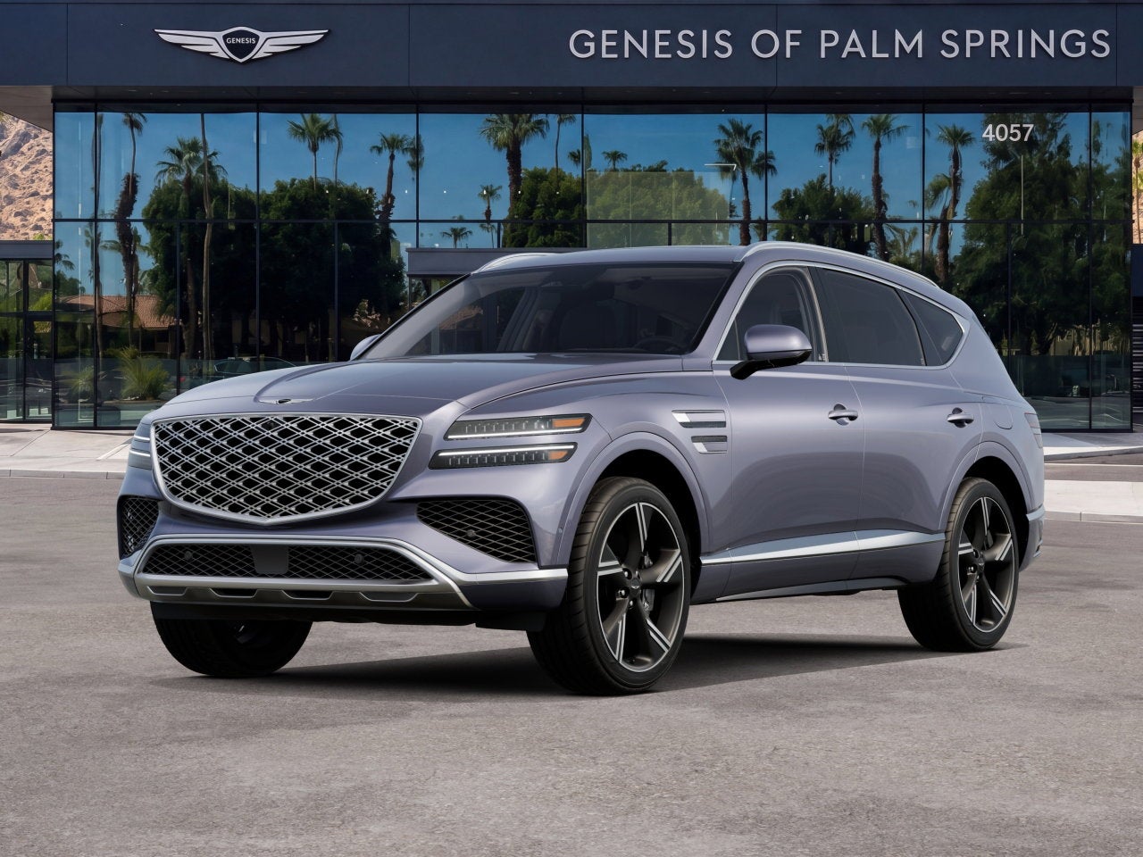 2027 Genesis GV80 3.5T Prestige