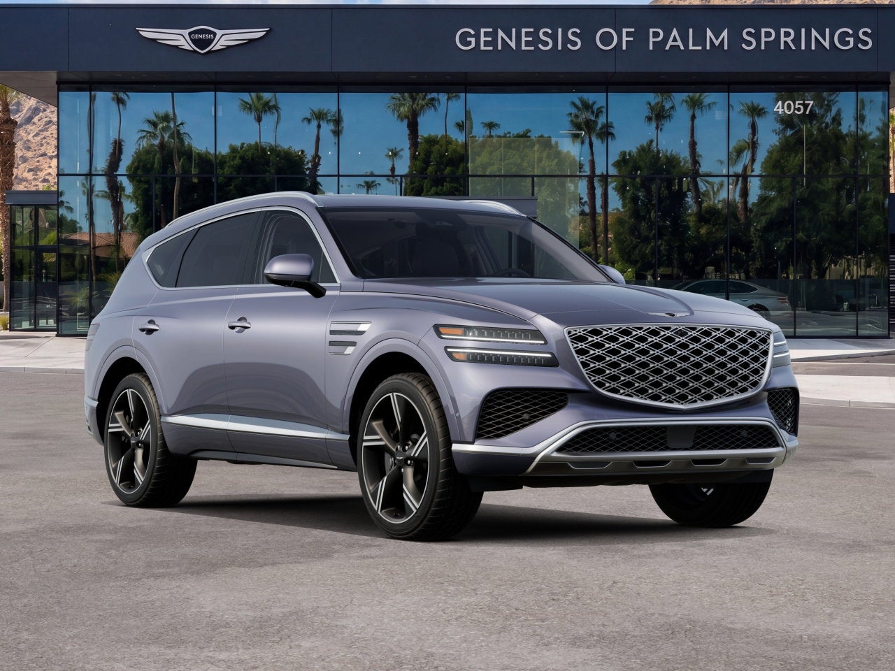 2027 Genesis GV80 3.5T Prestige