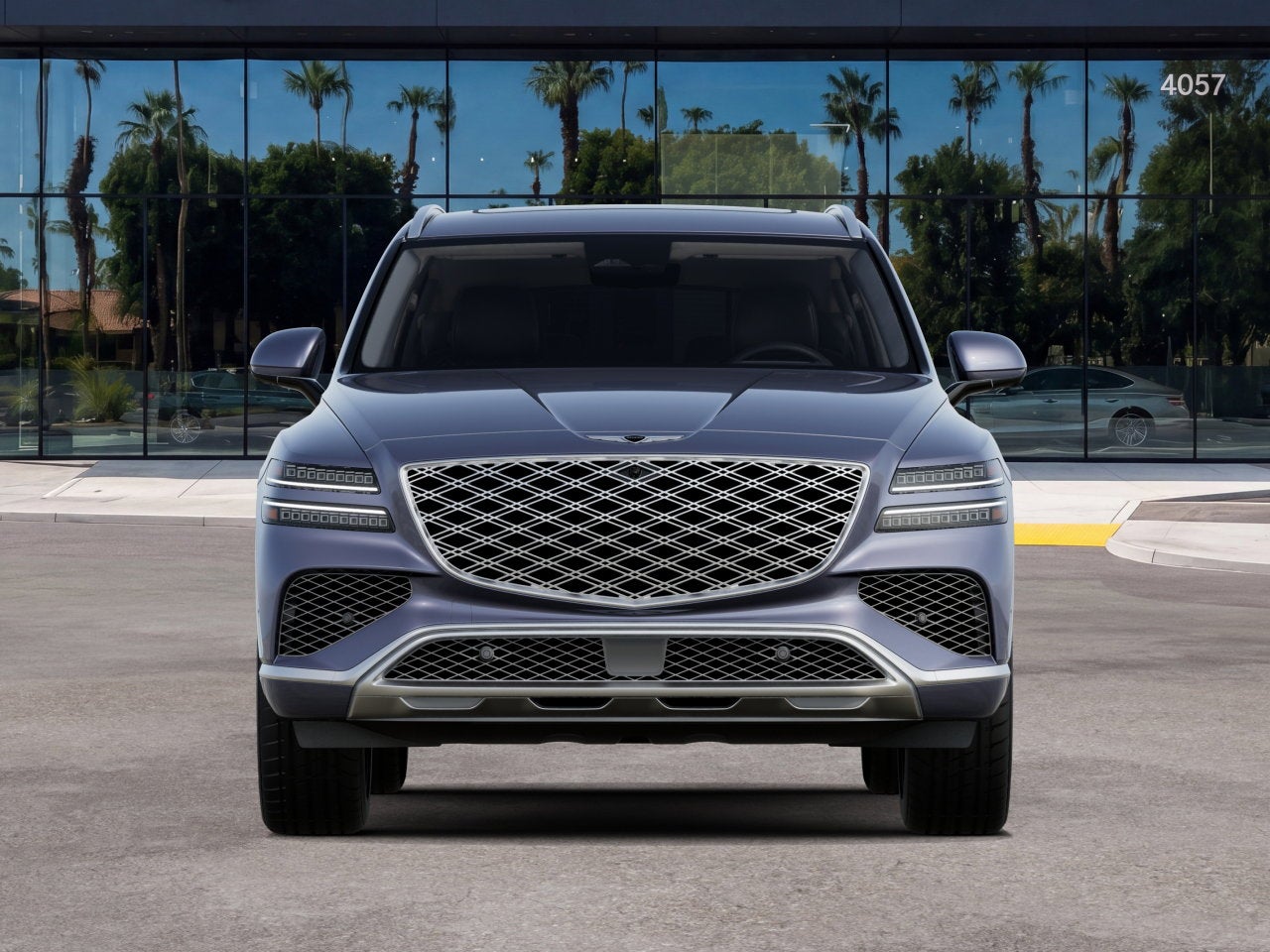 2027 Genesis GV80 3.5T Prestige