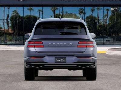 2027 Genesis GV80 3.5T Prestige
