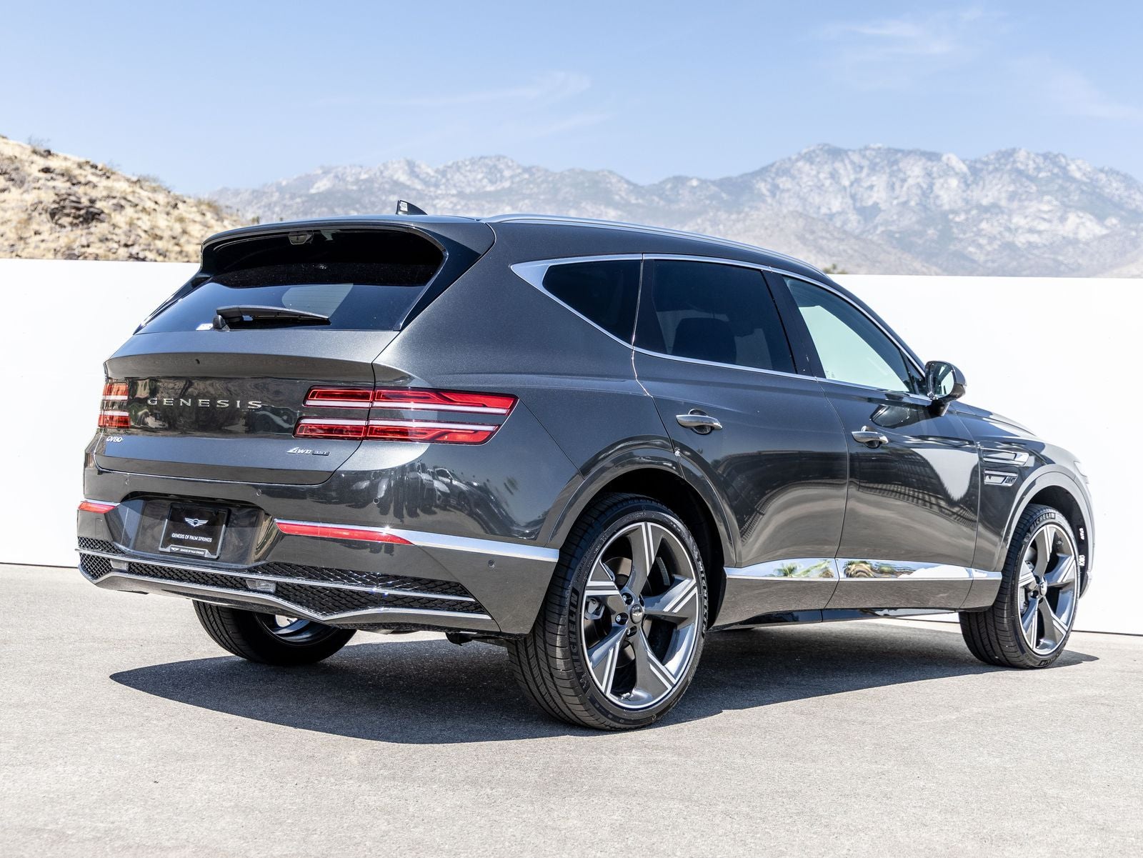 2026 Genesis GV80 3.5T Prestige