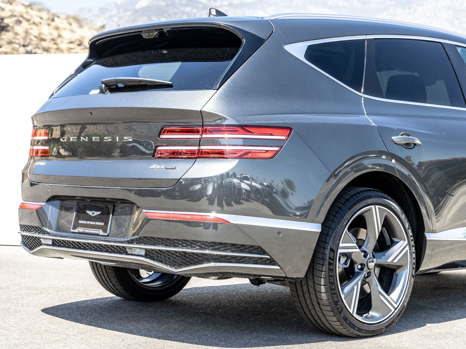 2026 Genesis GV80 3.5T Prestige