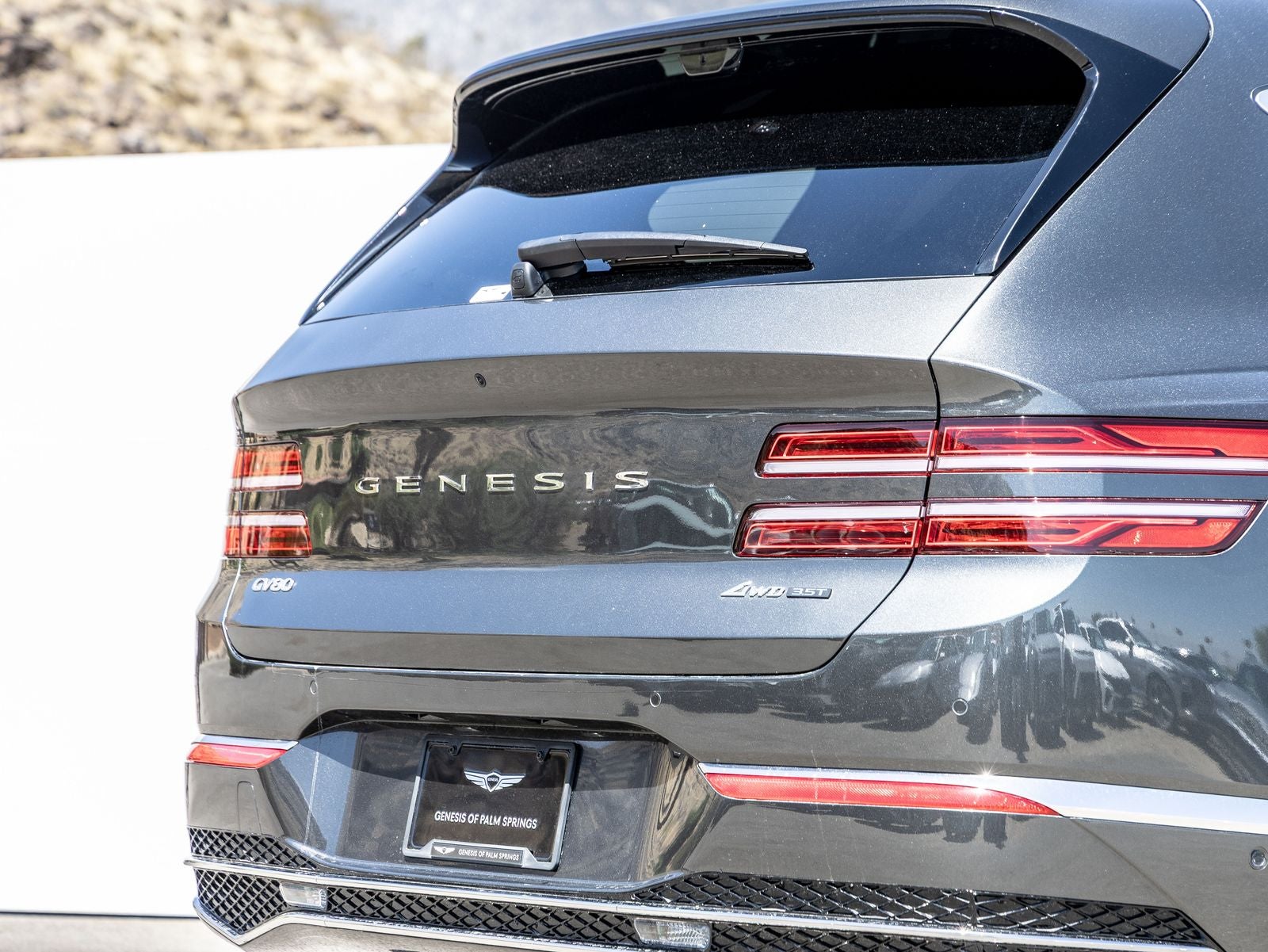 2026 Genesis GV80 3.5T Prestige
