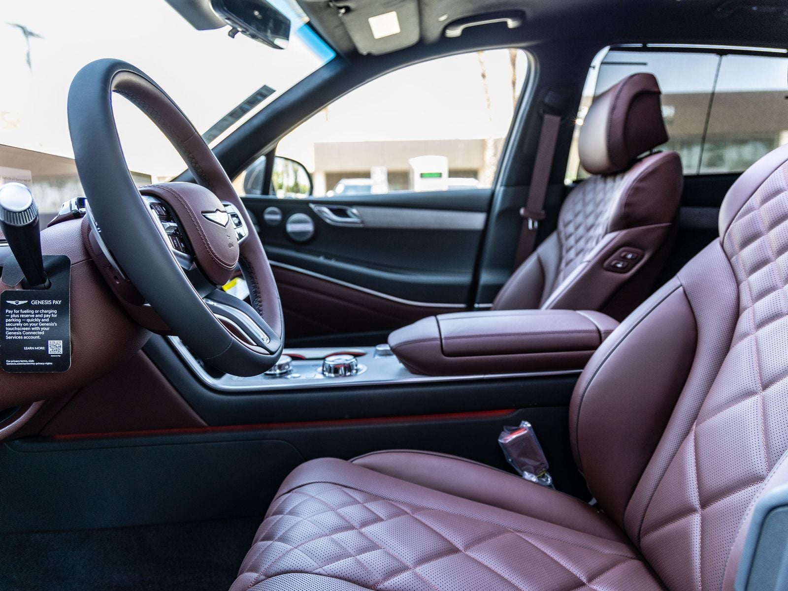 2026 Genesis GV80 3.5T Prestige