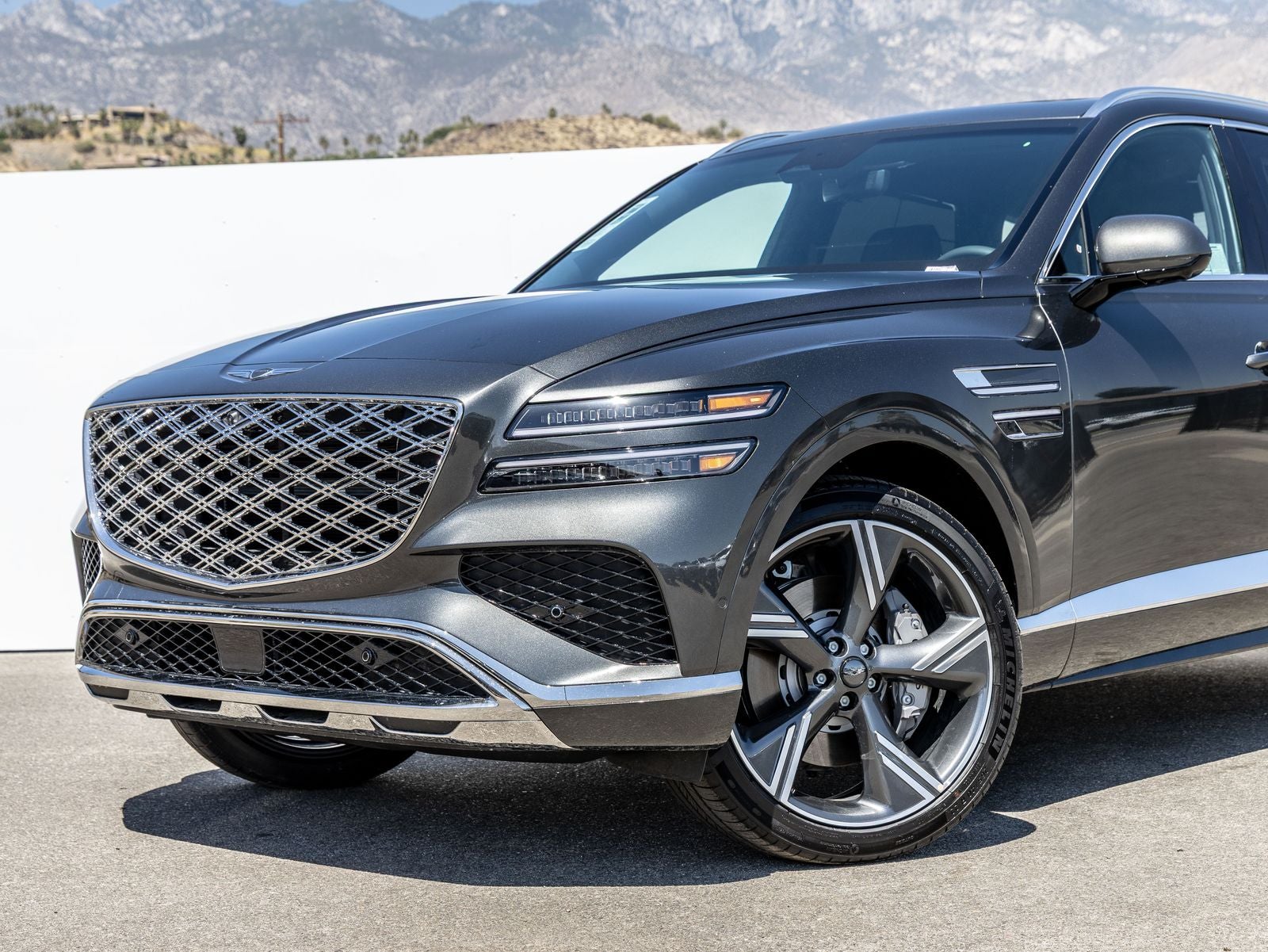 2026 Genesis GV80 3.5T Prestige