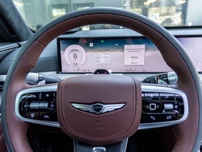 2026 Genesis GV80 3.5T Prestige