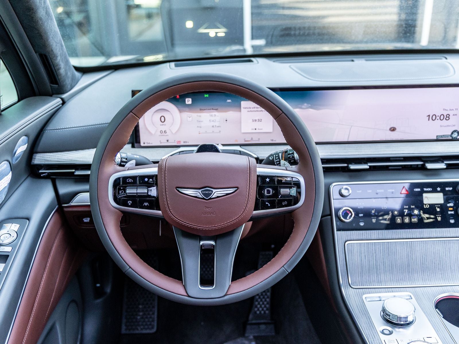 2026 Genesis GV80 3.5T Prestige
