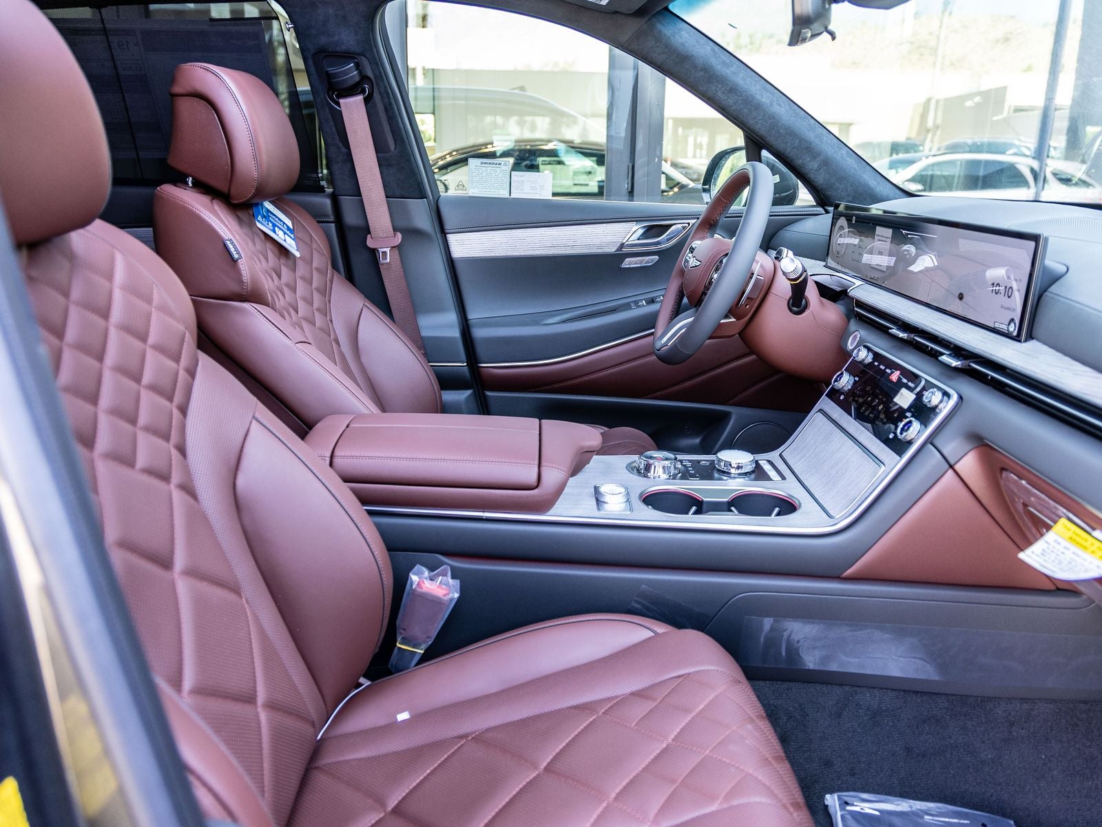 2026 Genesis GV80 3.5T Prestige