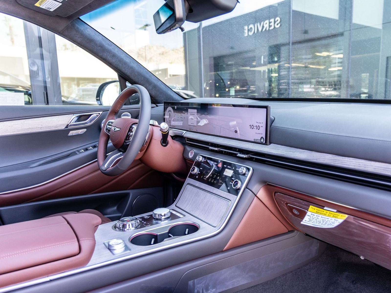 2026 Genesis GV80 3.5T Prestige