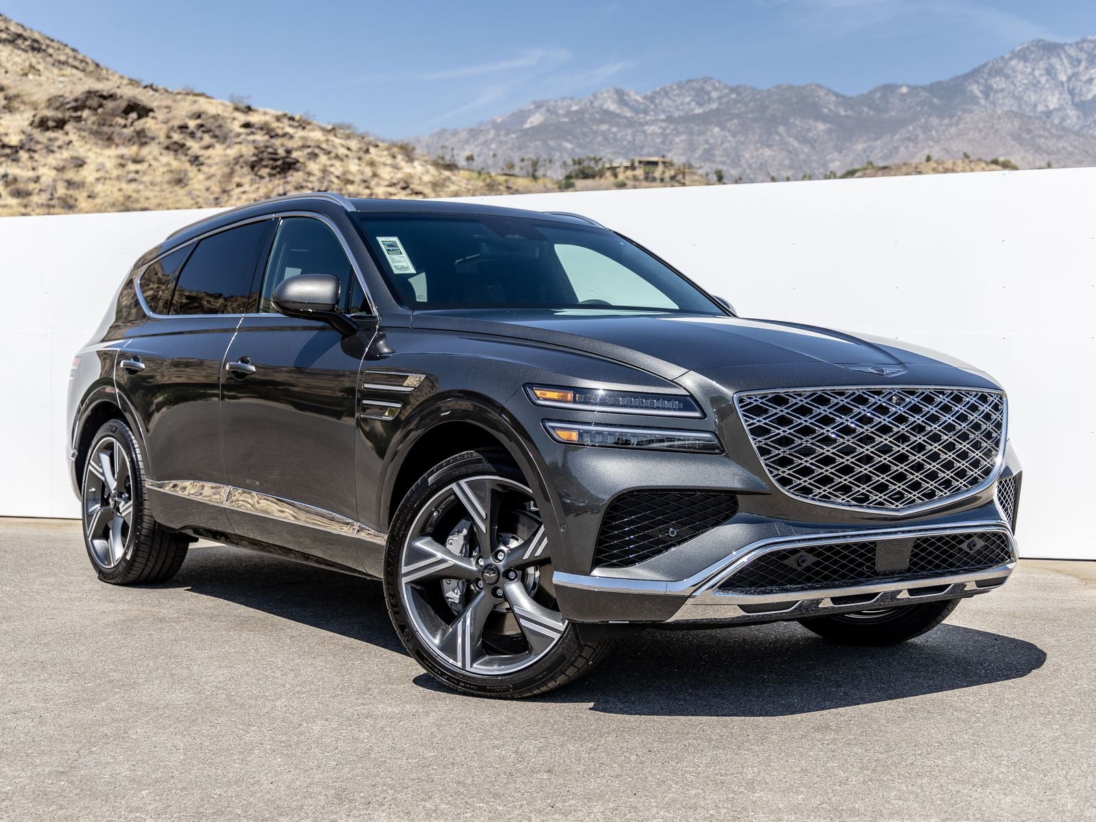 2026 Genesis GV80 3.5T Prestige