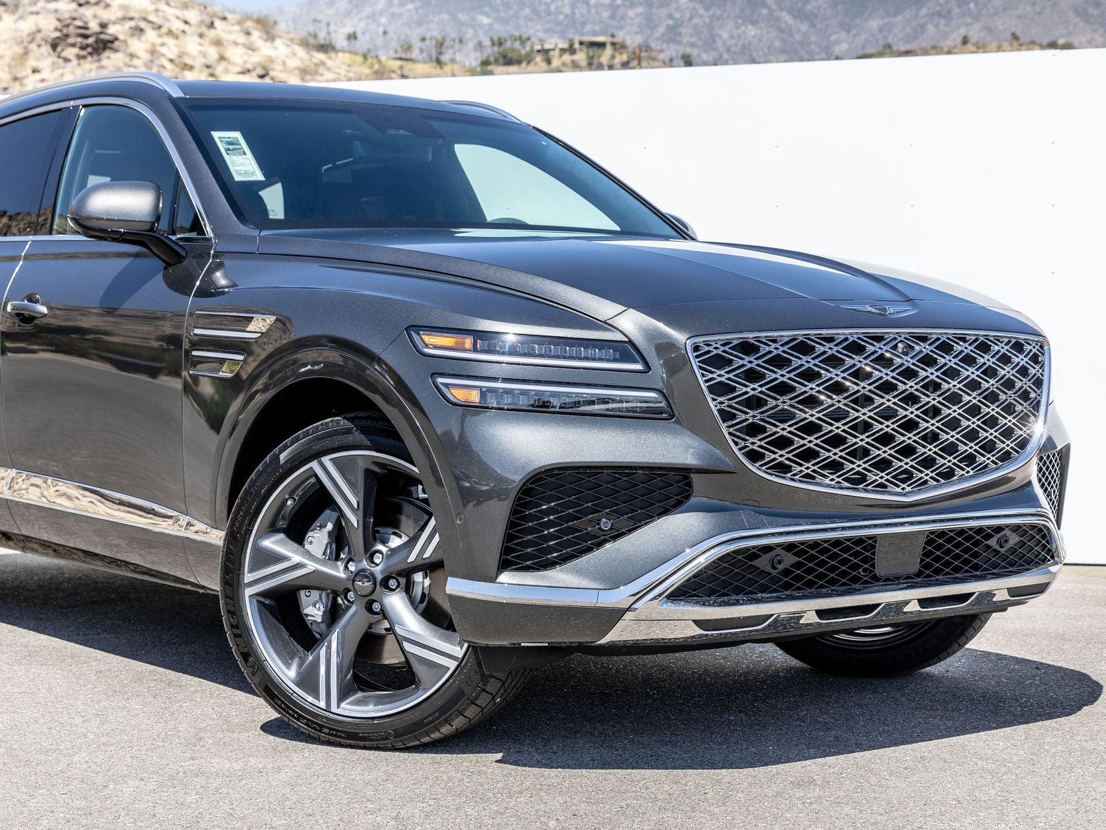 2026 Genesis GV80 3.5T Prestige