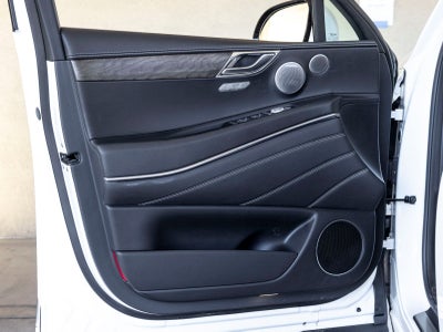 2025 Genesis GV80 3.5T Prestige
