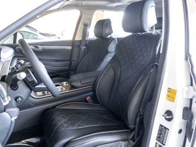 2025 Genesis GV80 3.5T Prestige