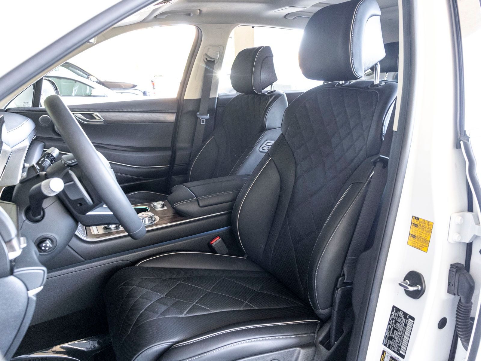 2025 Genesis GV80 3.5T Prestige