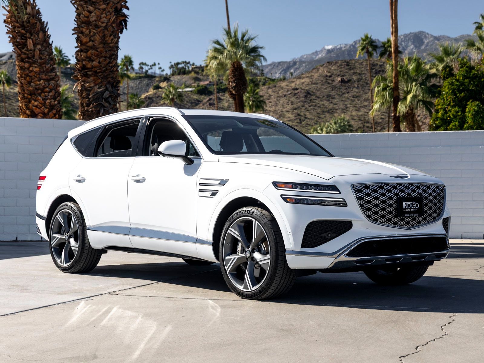 2025 Genesis GV80 3.5T Prestige