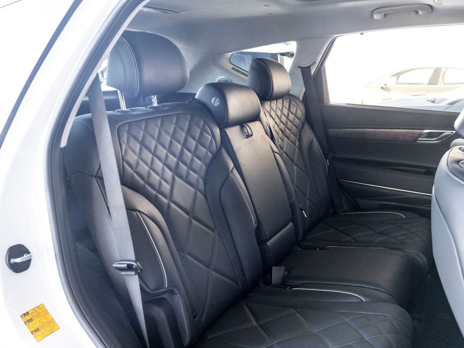 2025 Genesis GV80 3.5T Prestige