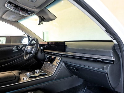 2025 Genesis GV80 3.5T Prestige