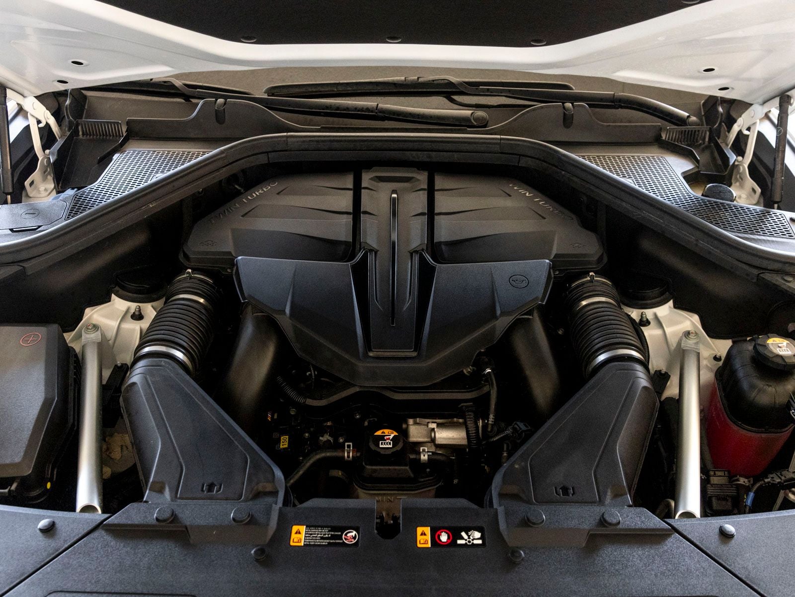 2025 Genesis GV80 3.5T Prestige