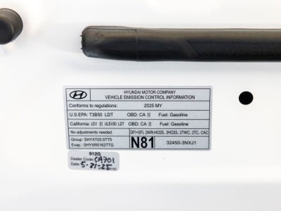 2025 Genesis GV80 3.5T Prestige