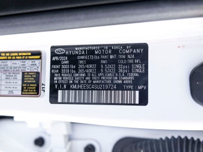 2025 Genesis GV80 3.5T Prestige