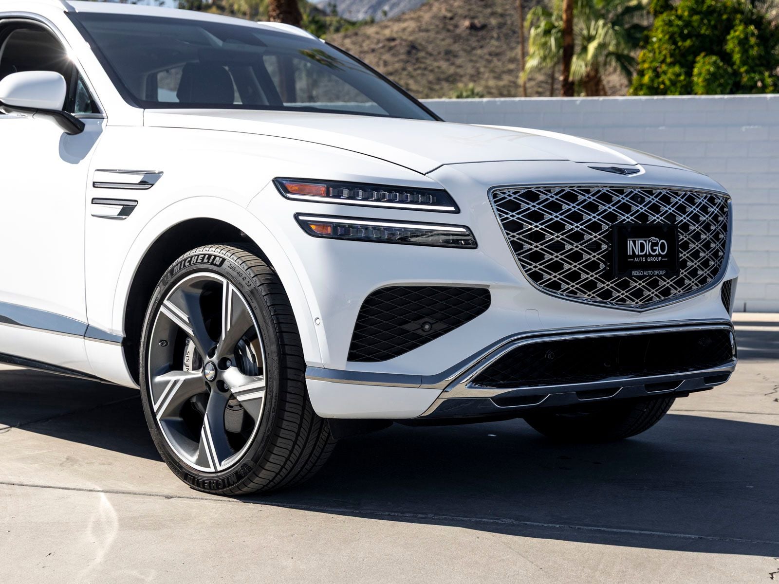 2025 Genesis GV80 3.5T Prestige