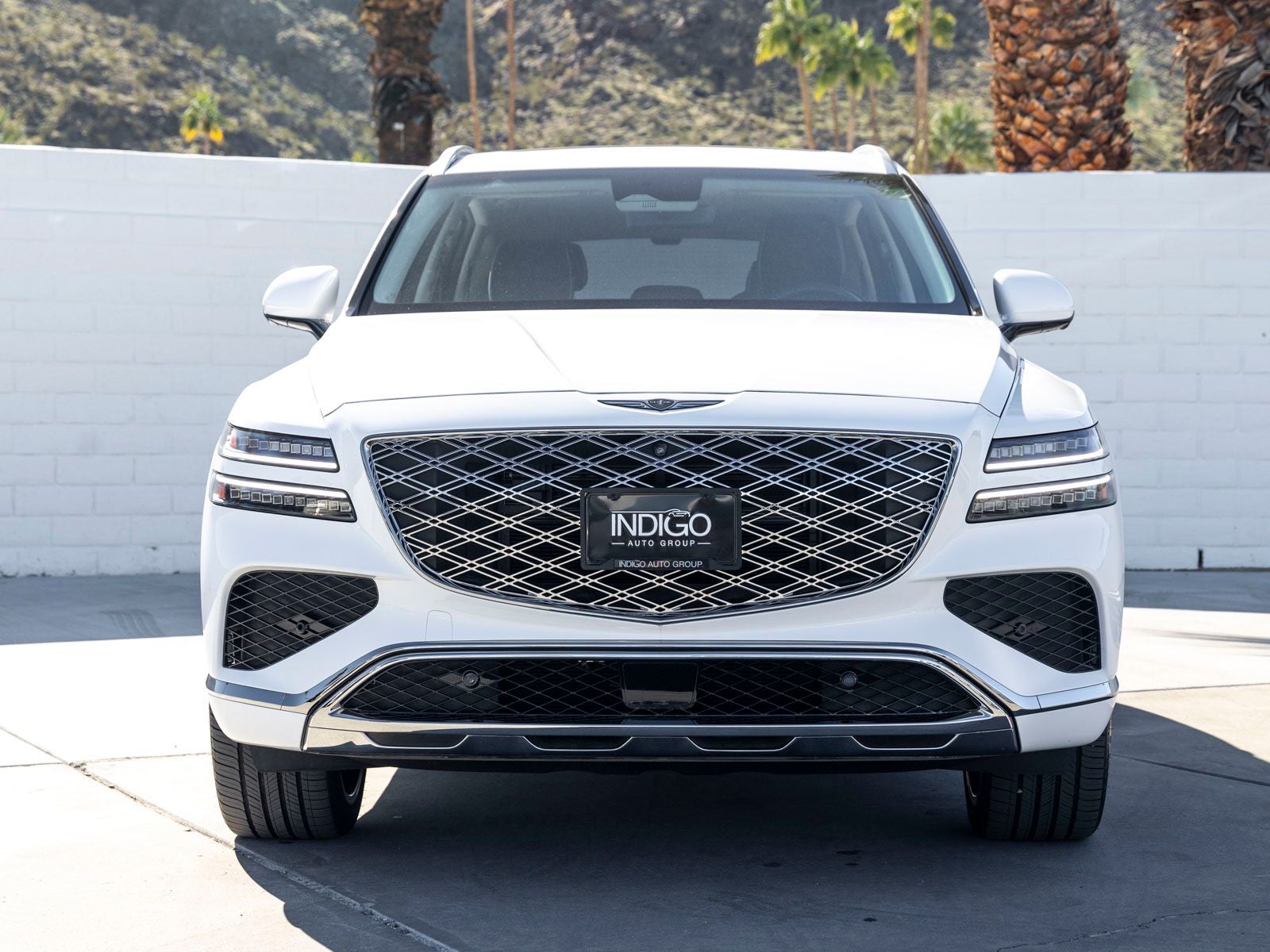 2025 Genesis GV80 3.5T Prestige