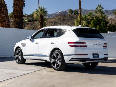 2025 Genesis GV80 3.5T Prestige