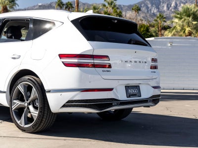 2025 Genesis GV80 3.5T Prestige