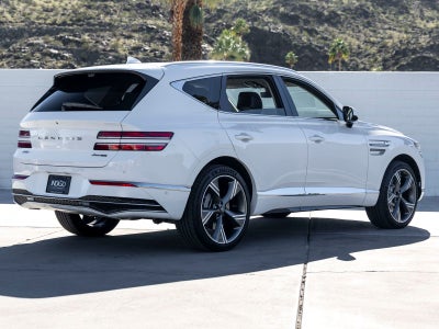 2025 Genesis GV80 3.5T Prestige