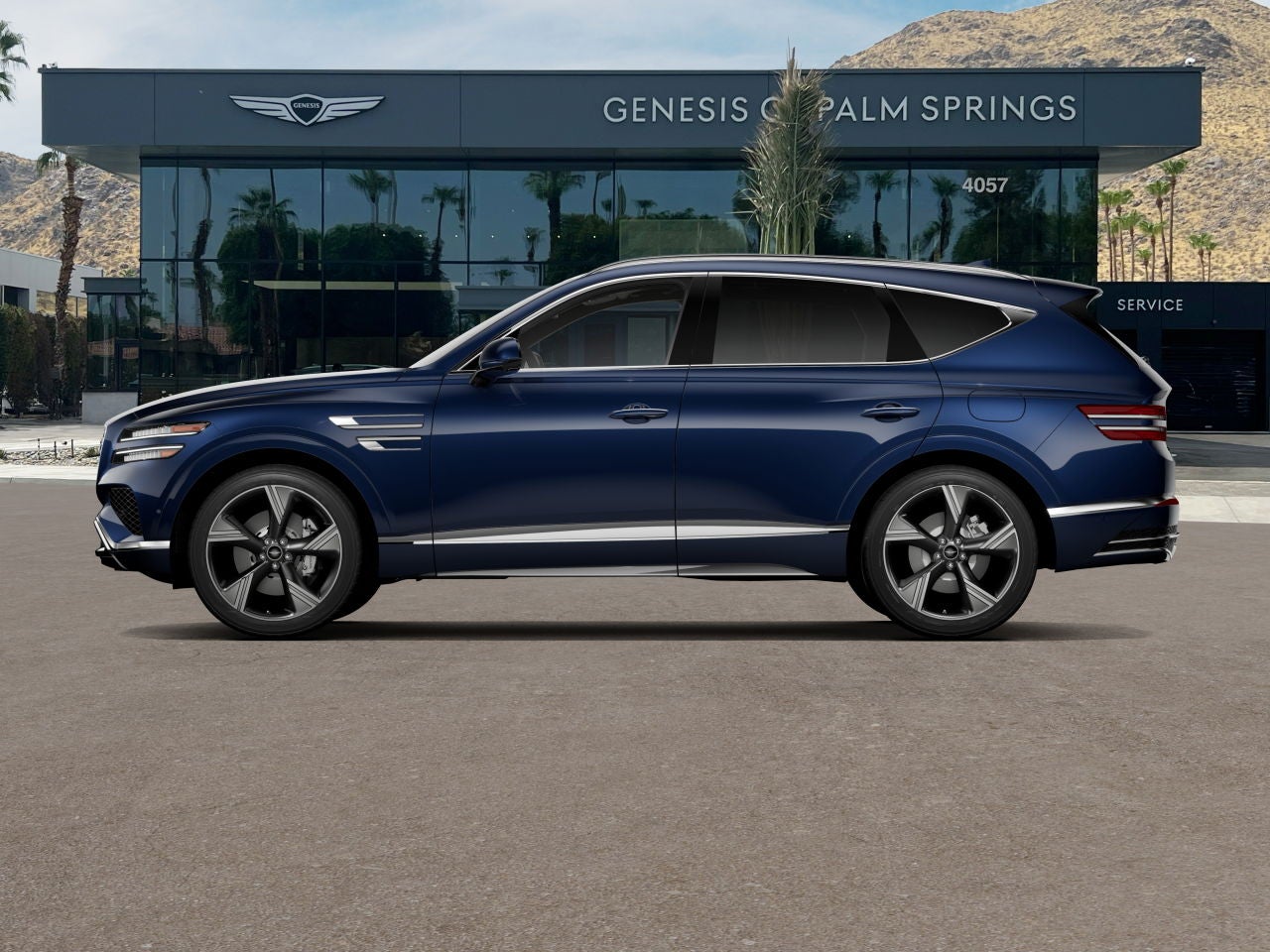 2026 Genesis GV80 3.5T Prestige