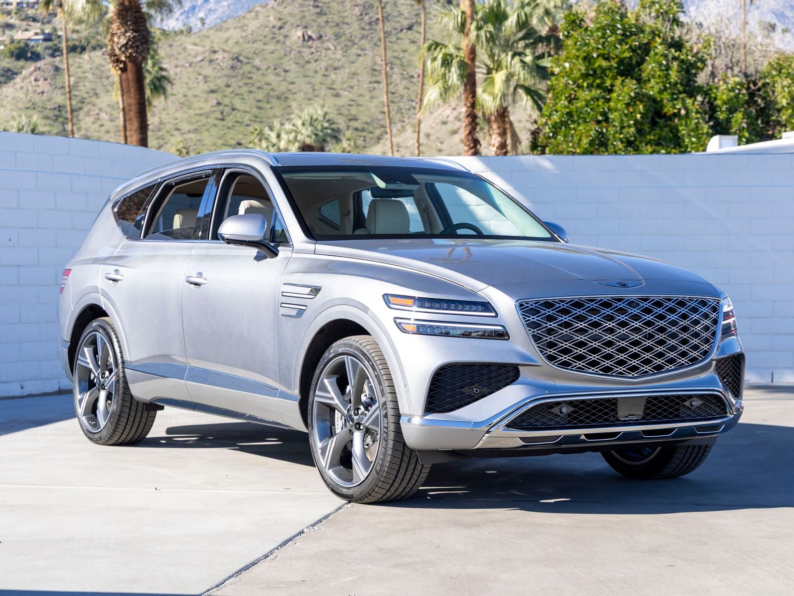 2026 Genesis GV80 3.5T Prestige