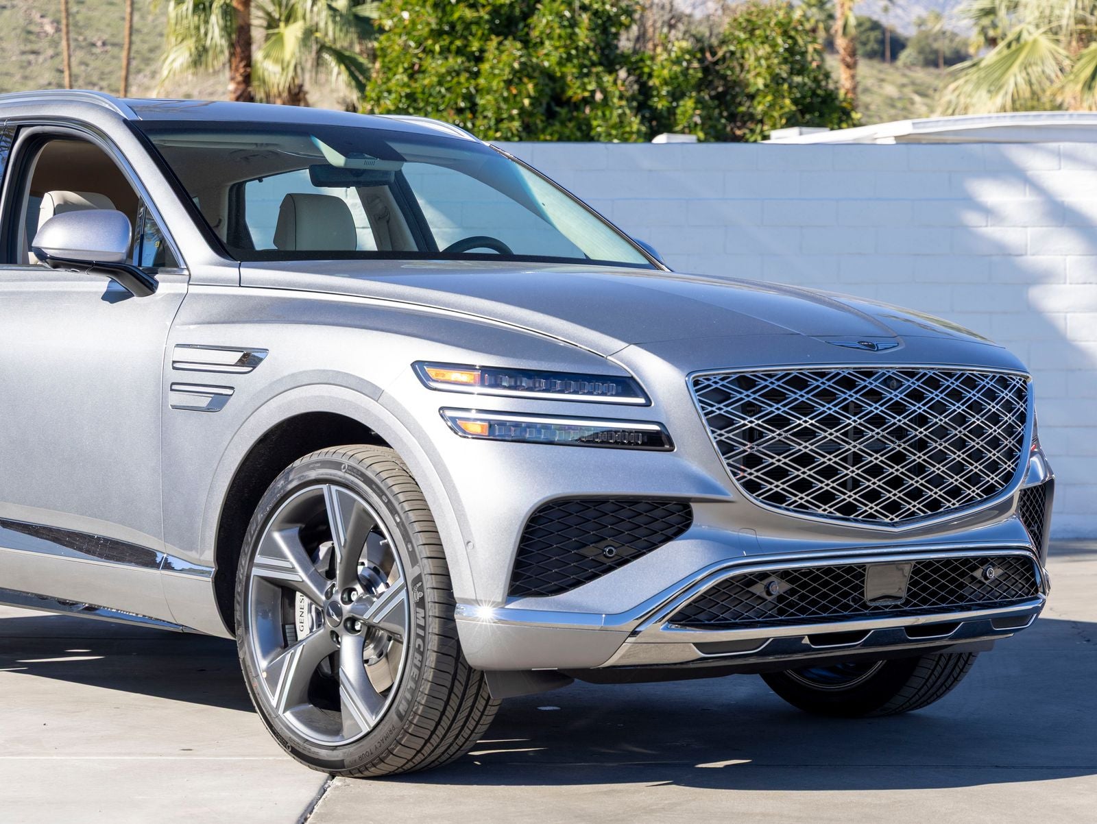 2026 Genesis GV80 3.5T Prestige