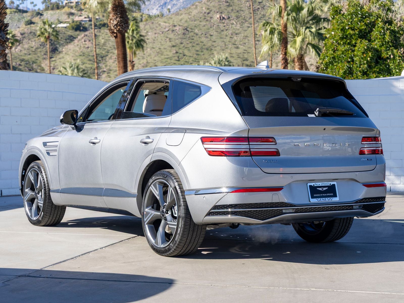 2026 Genesis GV80 3.5T Prestige