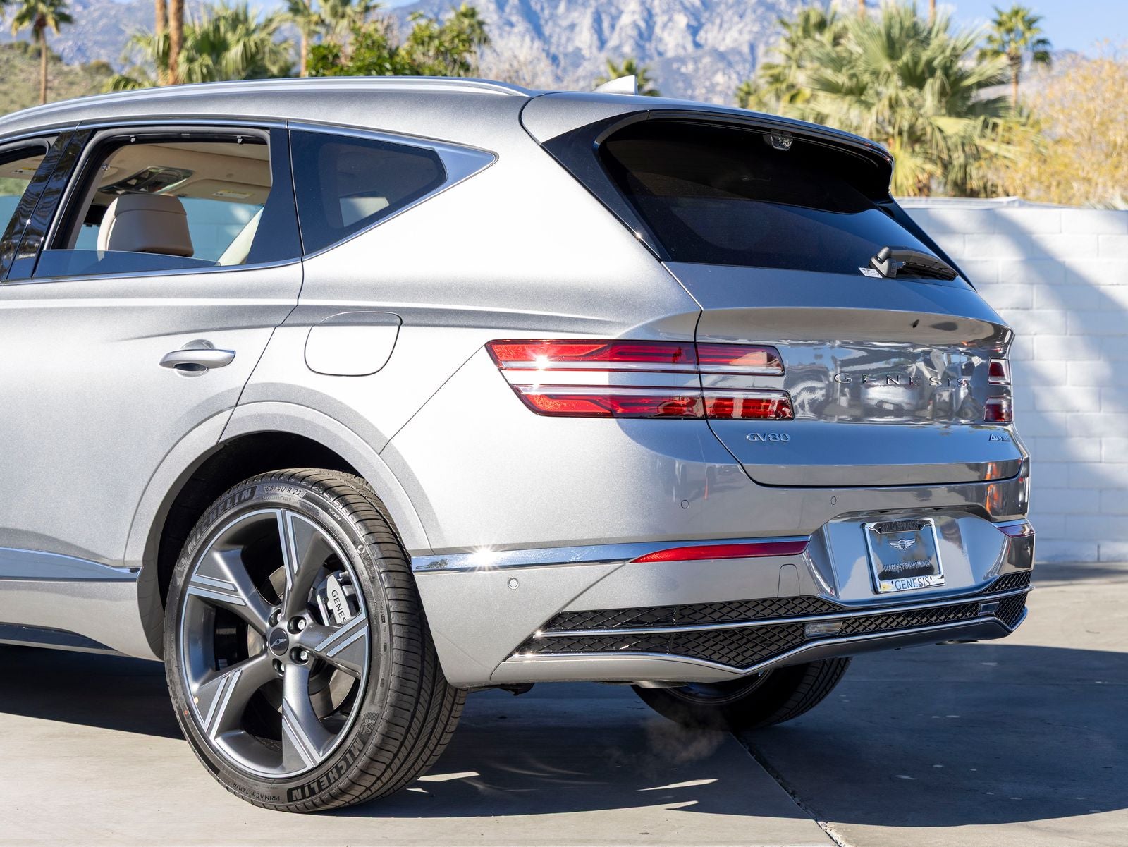 2026 Genesis GV80 3.5T Prestige