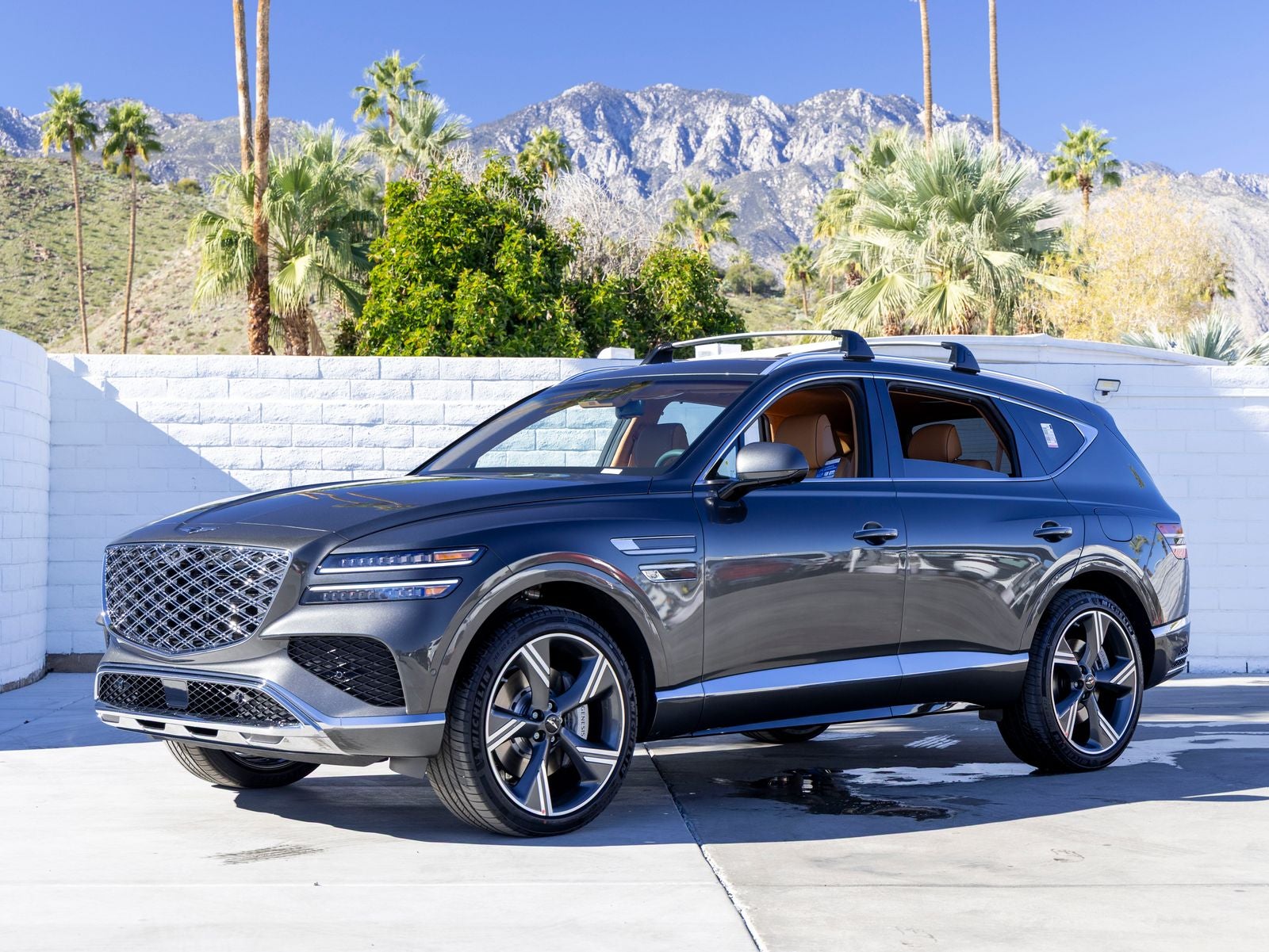 2026 Genesis GV80 3.5T Prestige